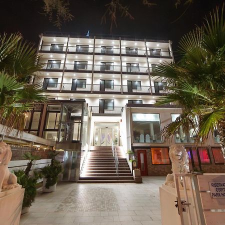 Hotel Park E Mobil Home Sottomarina Eksteriør bilde