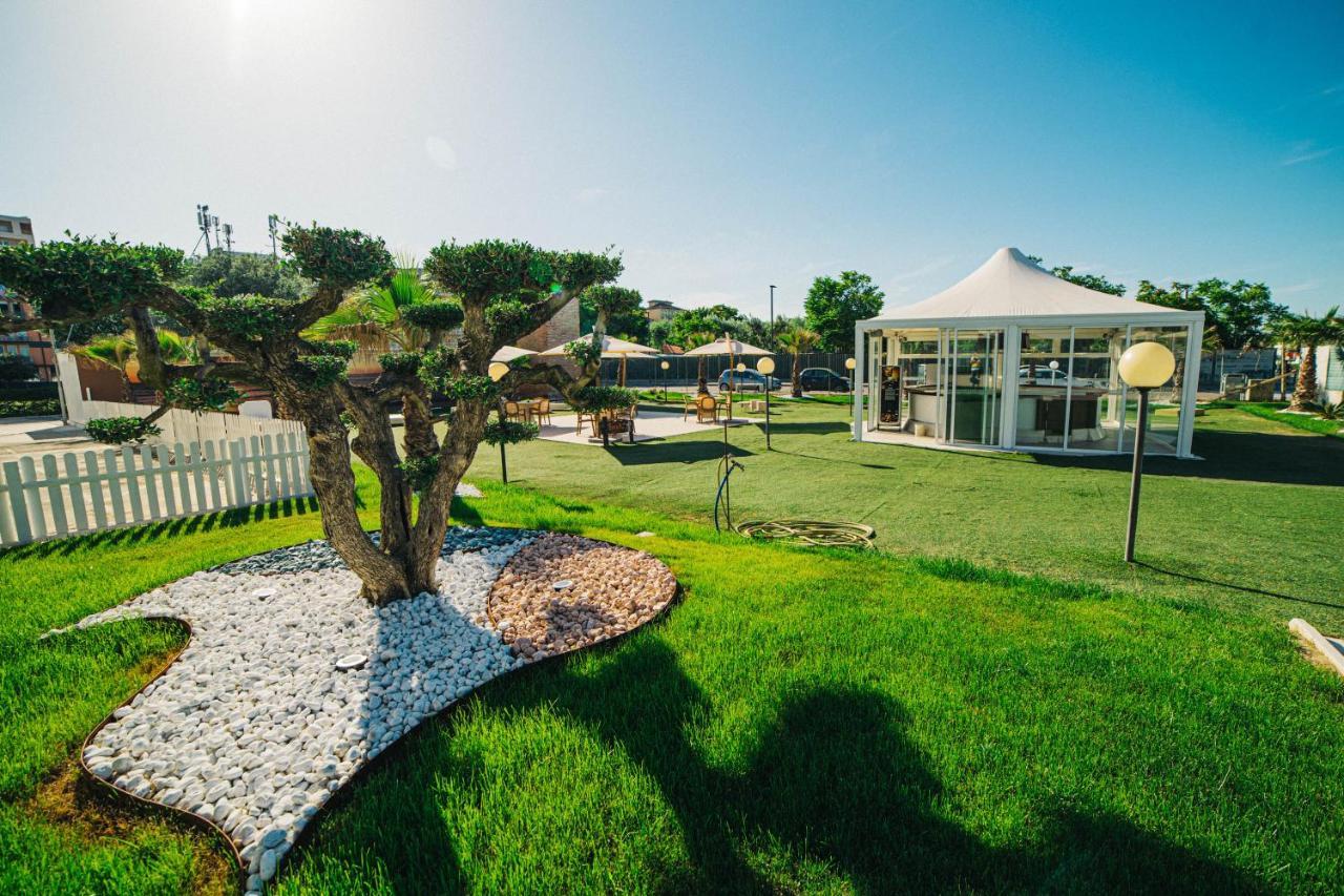 Hotel Park E Mobil Home Sottomarina Eksteriør bilde