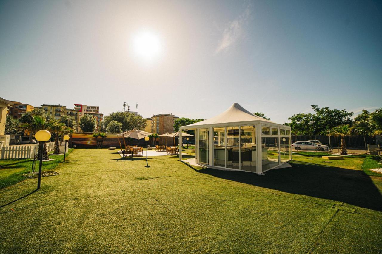 Hotel Park E Mobil Home Sottomarina Eksteriør bilde