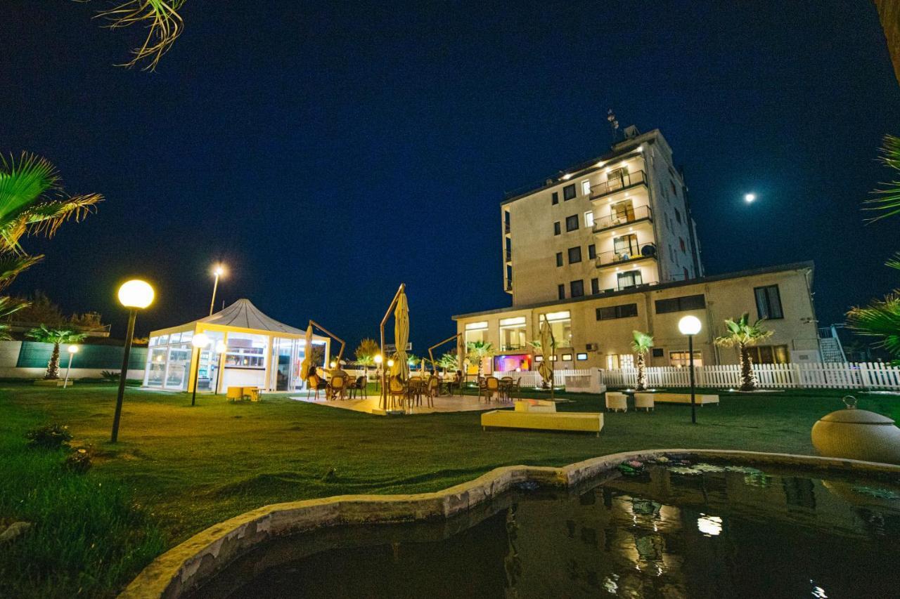 Hotel Park E Mobil Home Sottomarina Eksteriør bilde