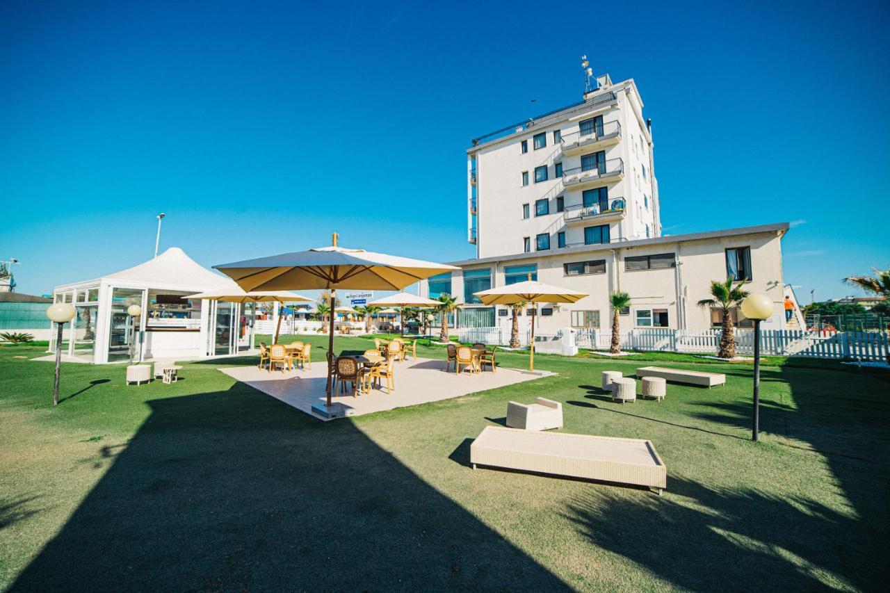 Hotel Park E Mobil Home Sottomarina Eksteriør bilde