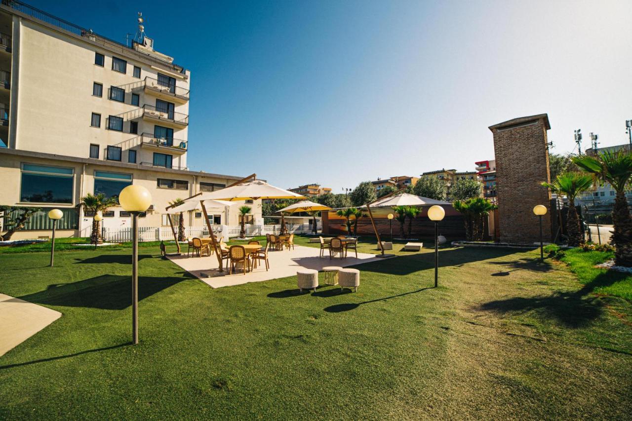 Hotel Park E Mobil Home Sottomarina Eksteriør bilde