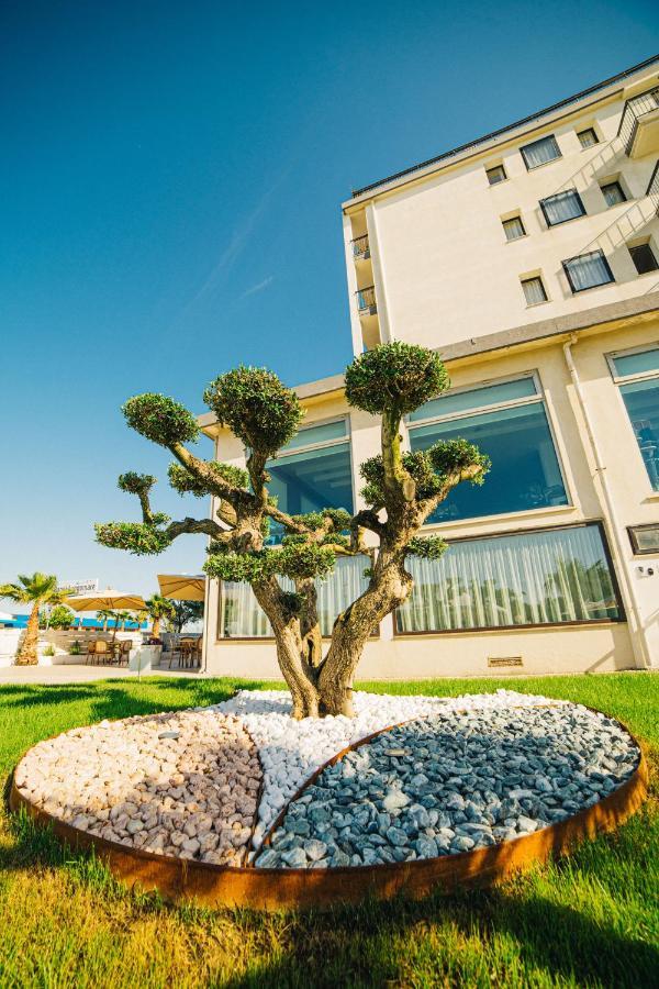Hotel Park E Mobil Home Sottomarina Eksteriør bilde