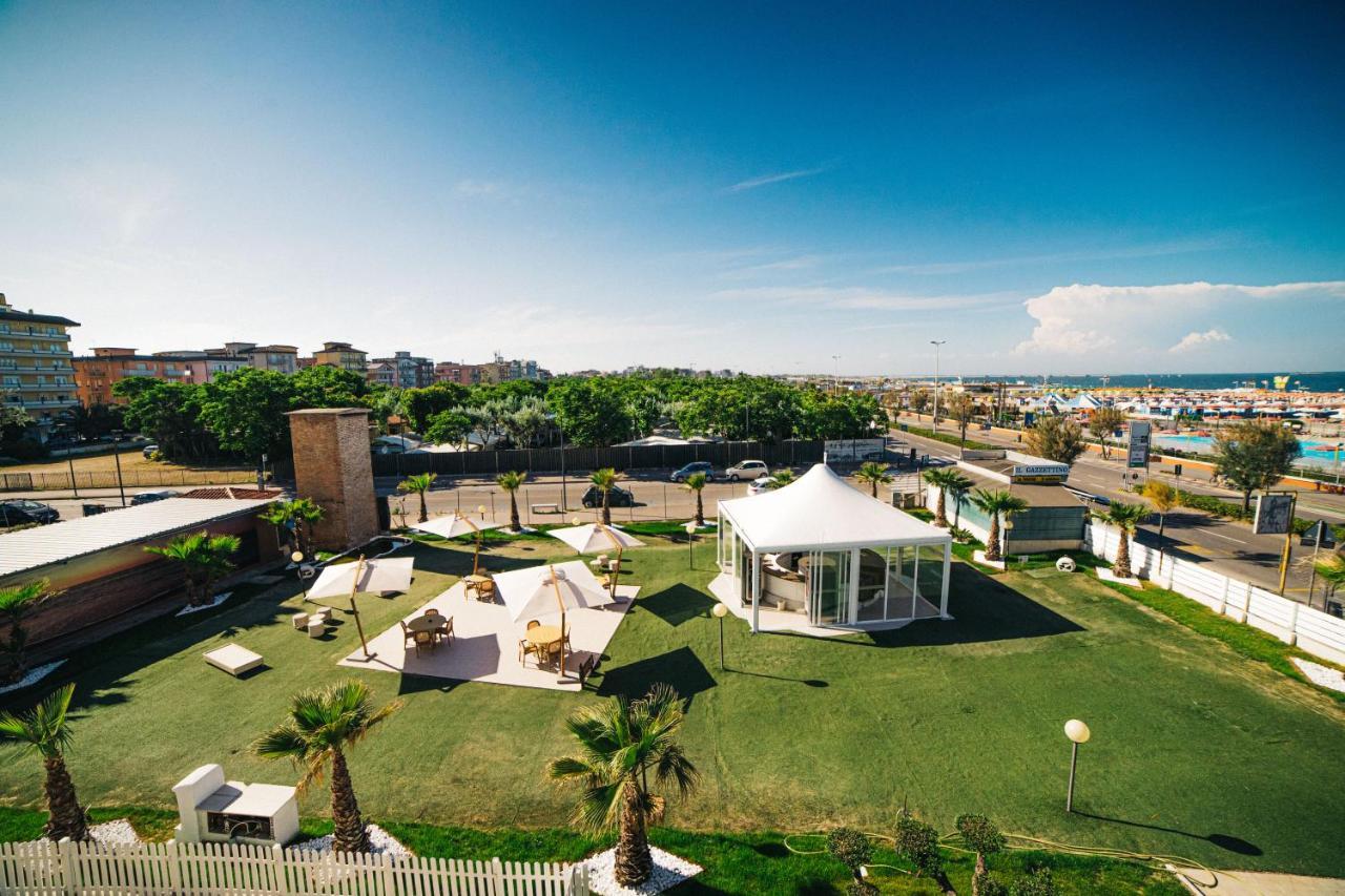 Hotel Park E Mobil Home Sottomarina Eksteriør bilde