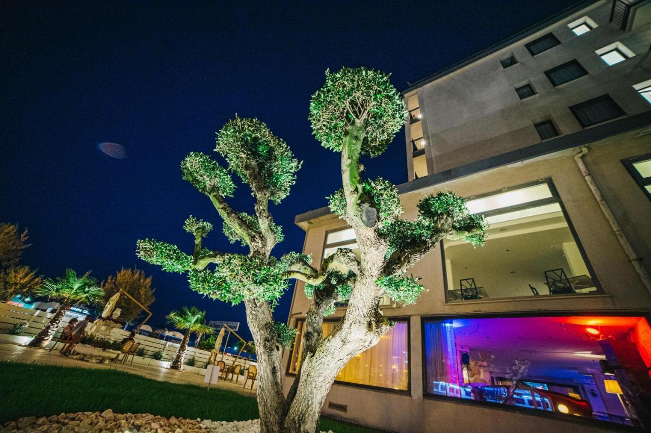 Hotel Park E Mobil Home Sottomarina Eksteriør bilde