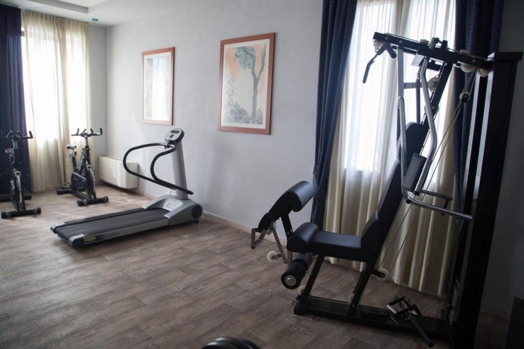 Hotel Park E Mobil Home Sottomarina Eksteriør bilde