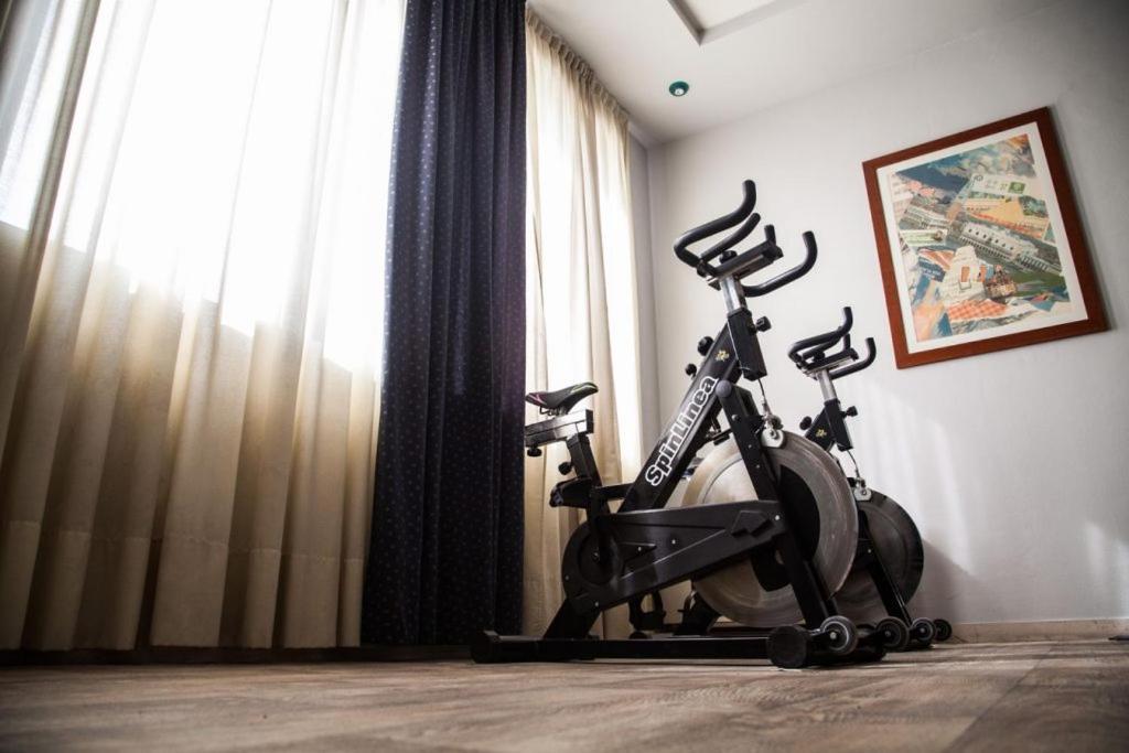 Hotel Park E Mobil Home Sottomarina Eksteriør bilde