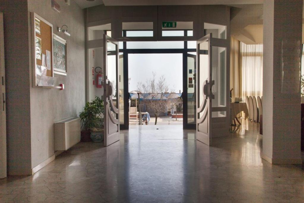Hotel Park E Mobil Home Sottomarina Eksteriør bilde