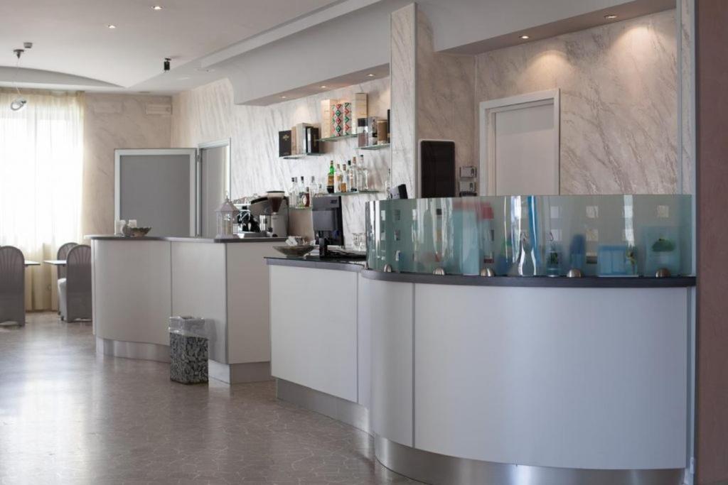 Hotel Park E Mobil Home Sottomarina Eksteriør bilde