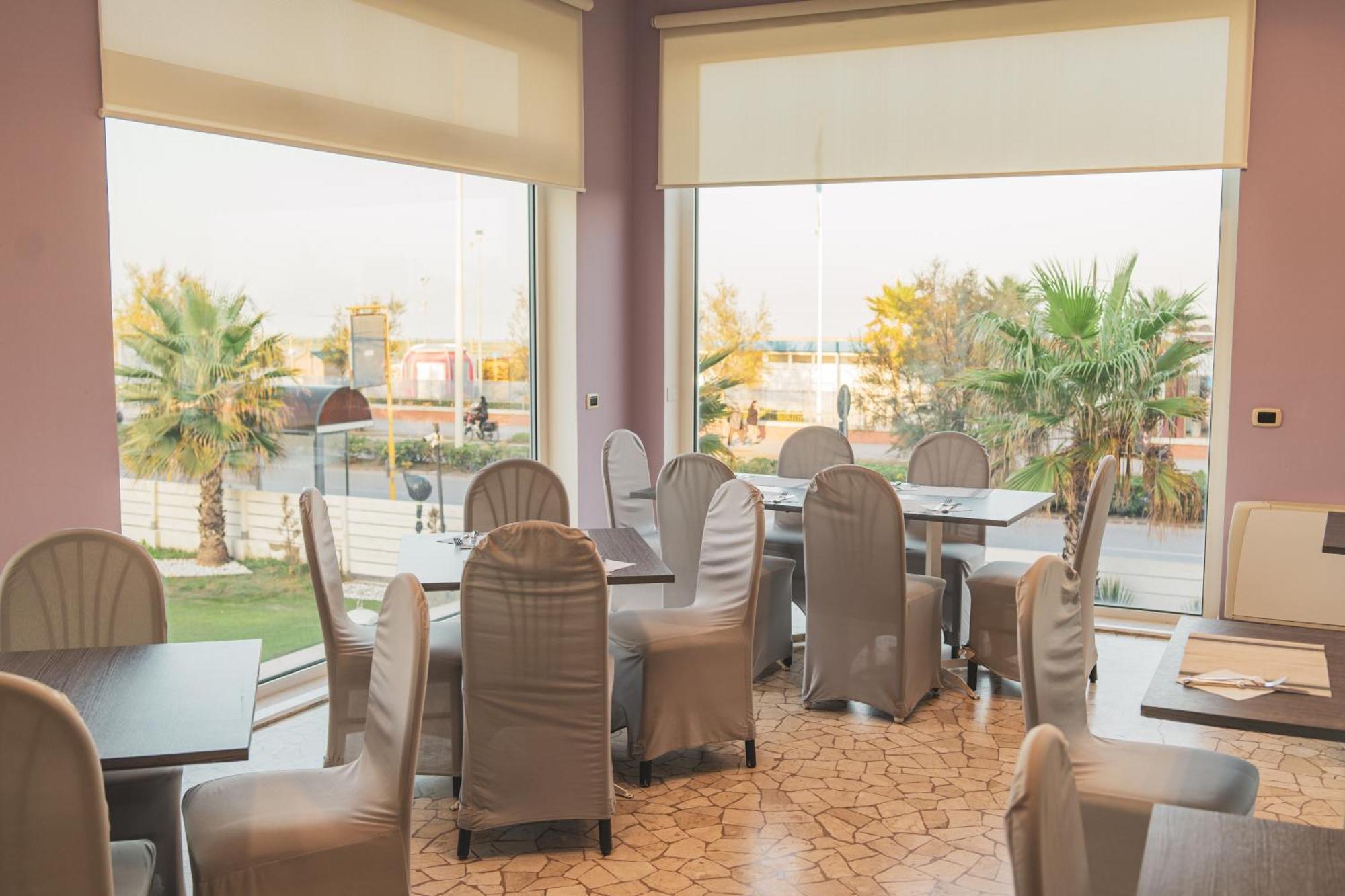 Hotel Park E Mobil Home Sottomarina Eksteriør bilde