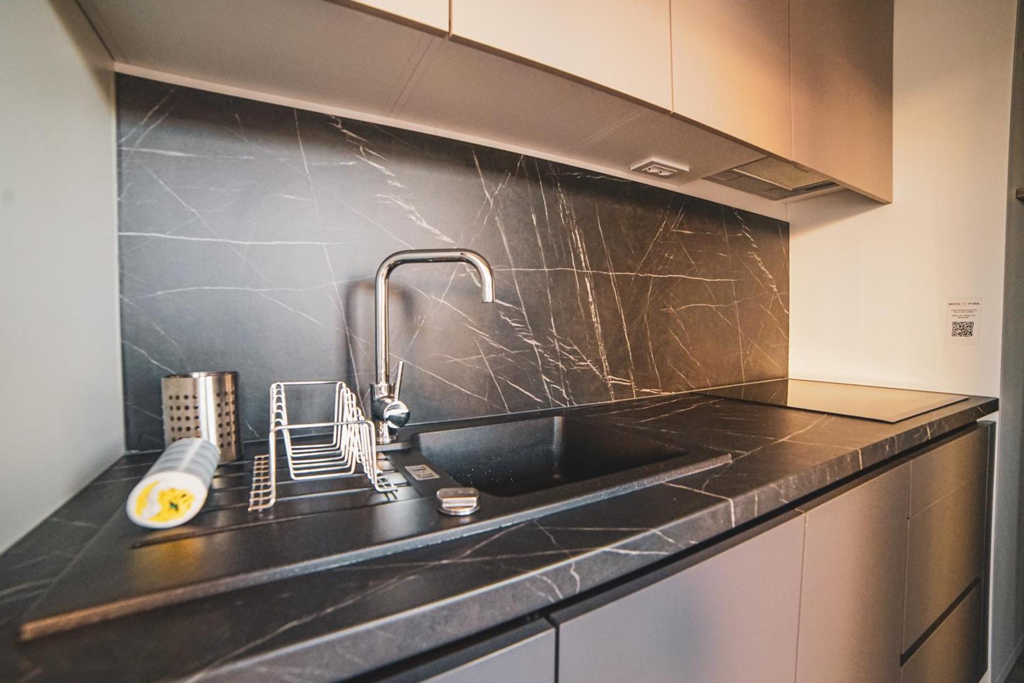 Hotel Park E Mobil Home Sottomarina Eksteriør bilde