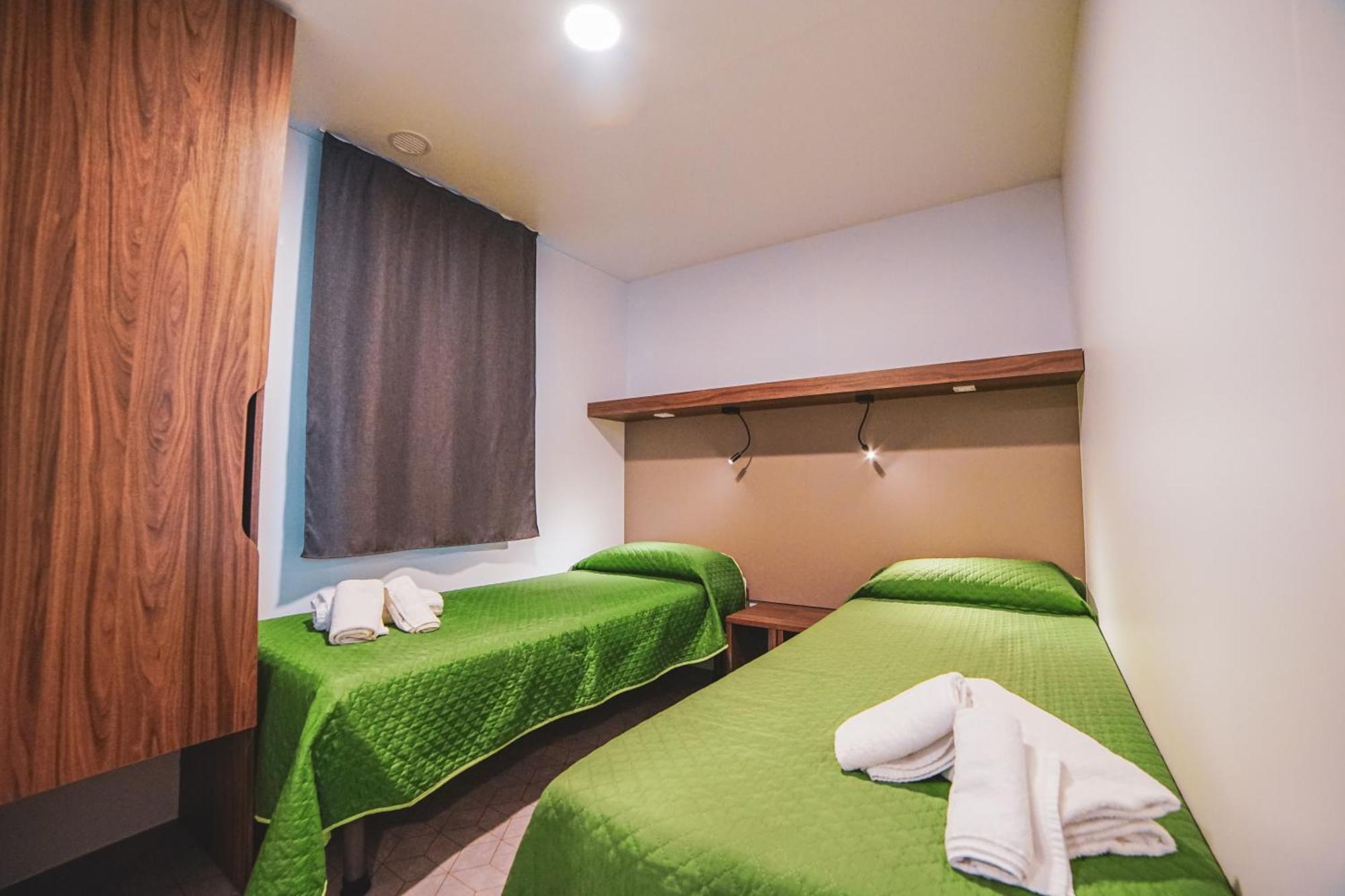 Hotel Park E Mobil Home Sottomarina Eksteriør bilde