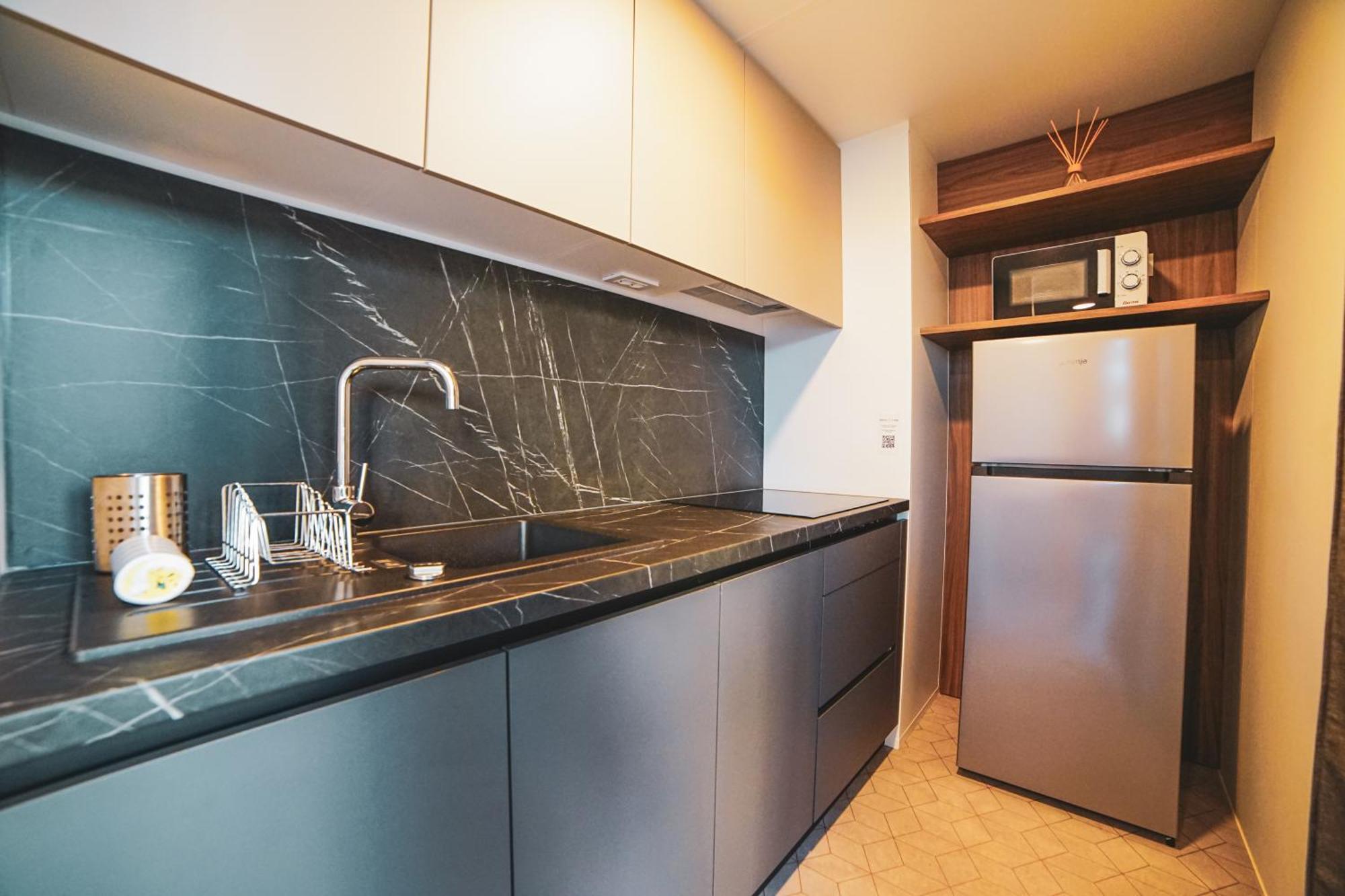 Hotel Park E Mobil Home Sottomarina Eksteriør bilde