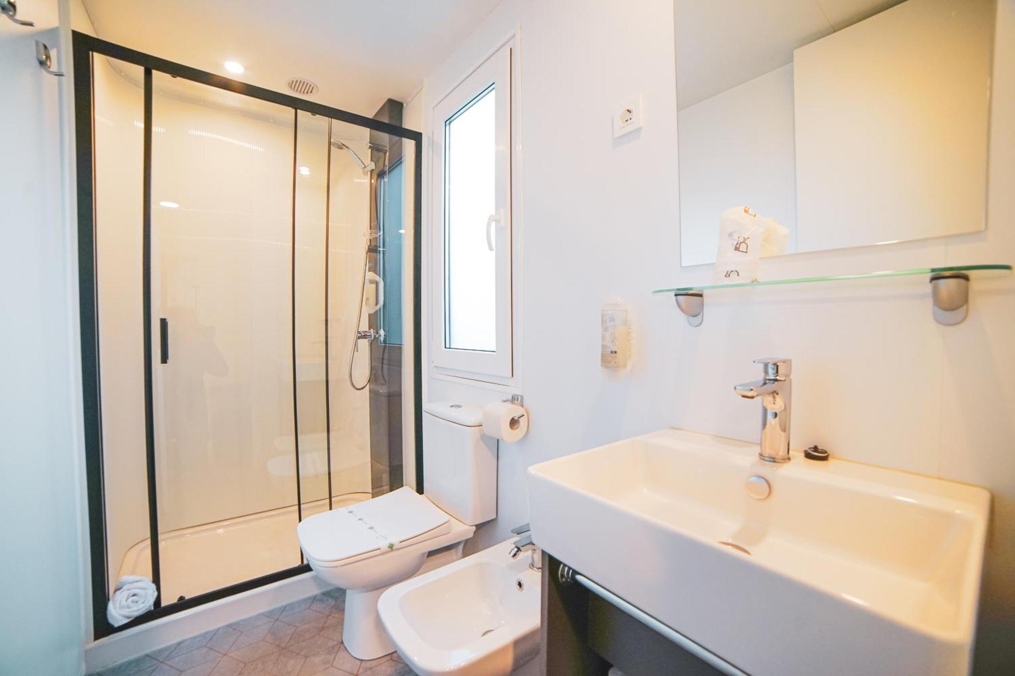 Hotel Park E Mobil Home Sottomarina Eksteriør bilde