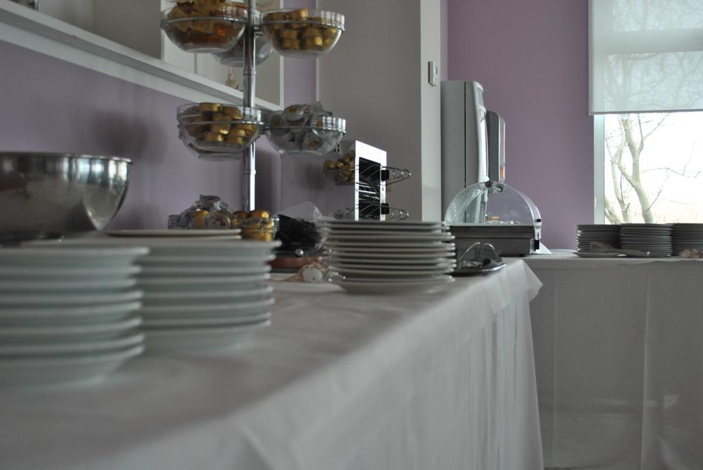 Hotel Park E Mobil Home Sottomarina Eksteriør bilde
