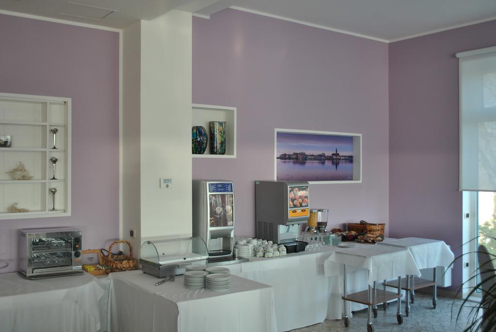 Hotel Park E Mobil Home Sottomarina Eksteriør bilde