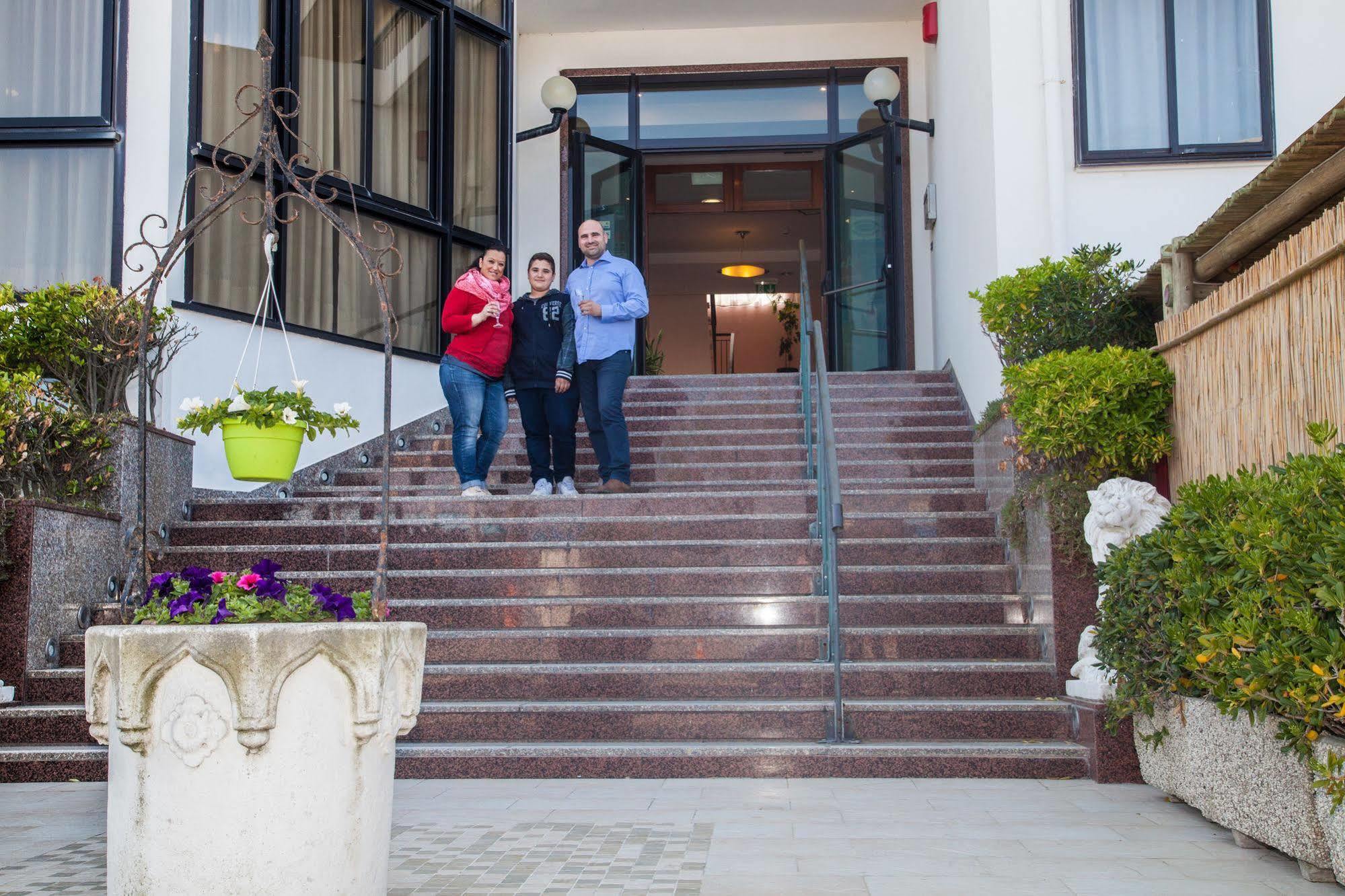 Hotel Park E Mobil Home Sottomarina Eksteriør bilde