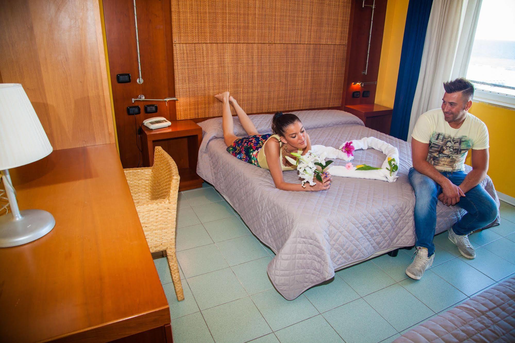 Hotel Park E Mobil Home Sottomarina Eksteriør bilde