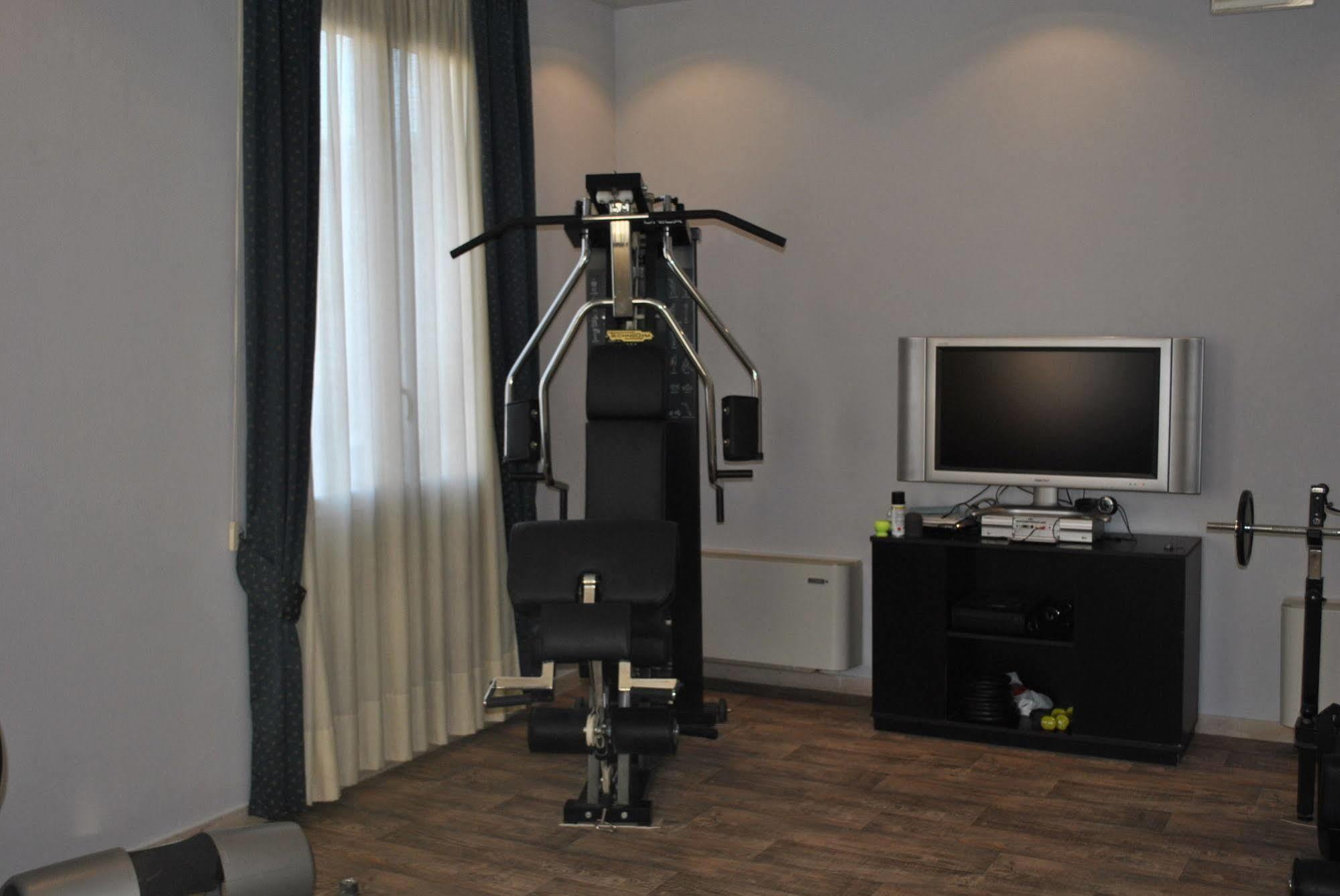 Hotel Park E Mobil Home Sottomarina Eksteriør bilde