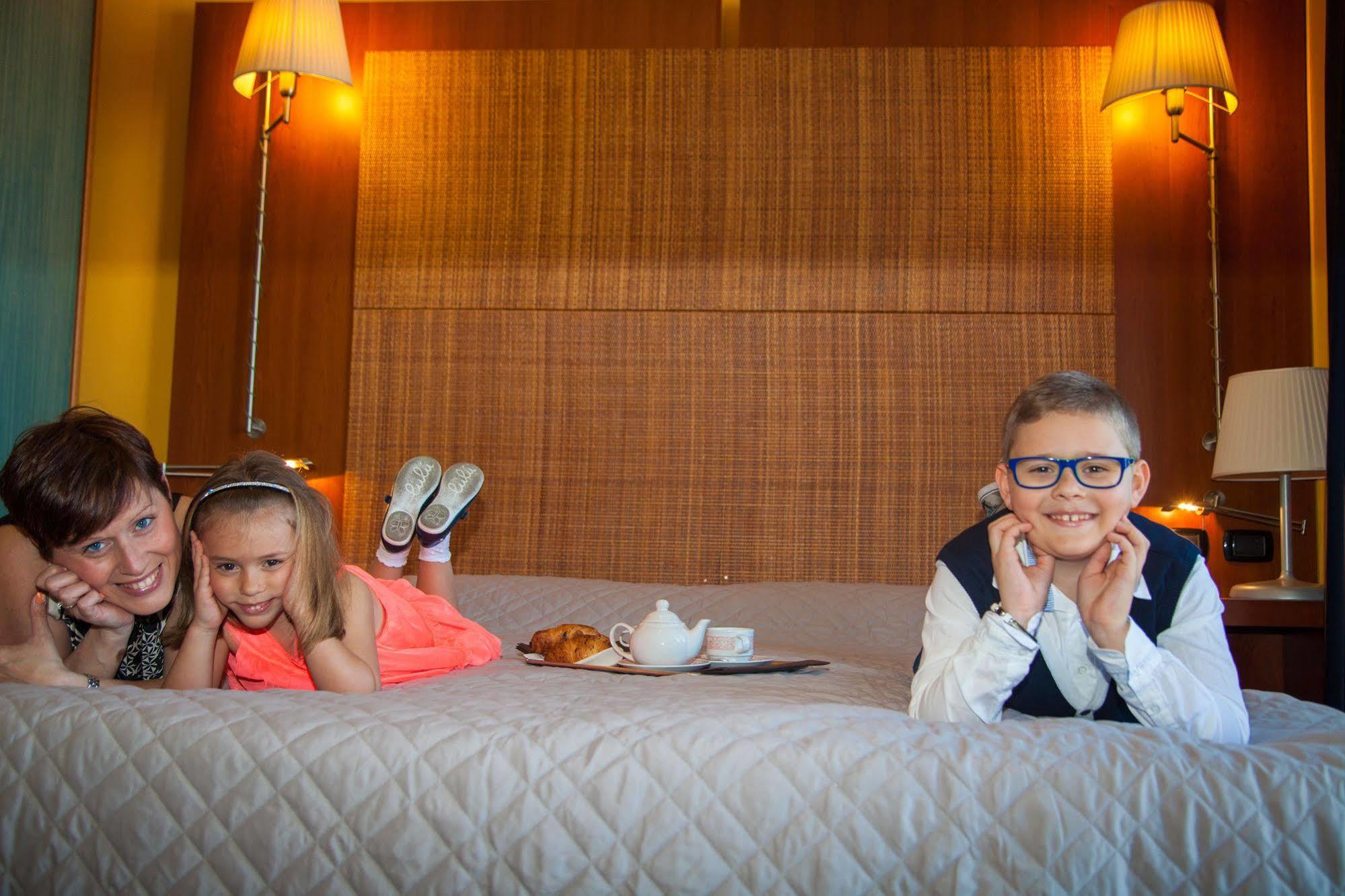 Hotel Park E Mobil Home Sottomarina Eksteriør bilde