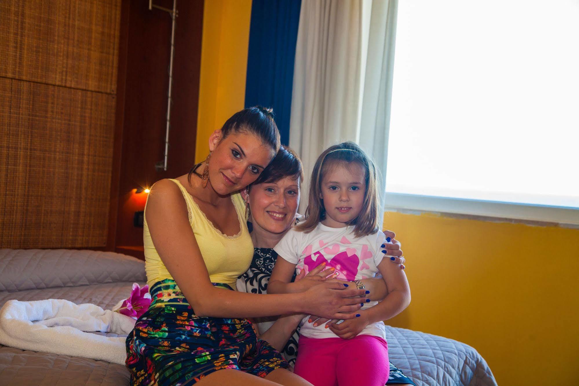 Hotel Park E Mobil Home Sottomarina Eksteriør bilde