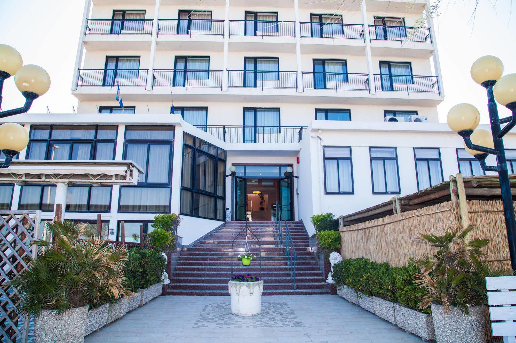 Hotel Park E Mobil Home Sottomarina Eksteriør bilde