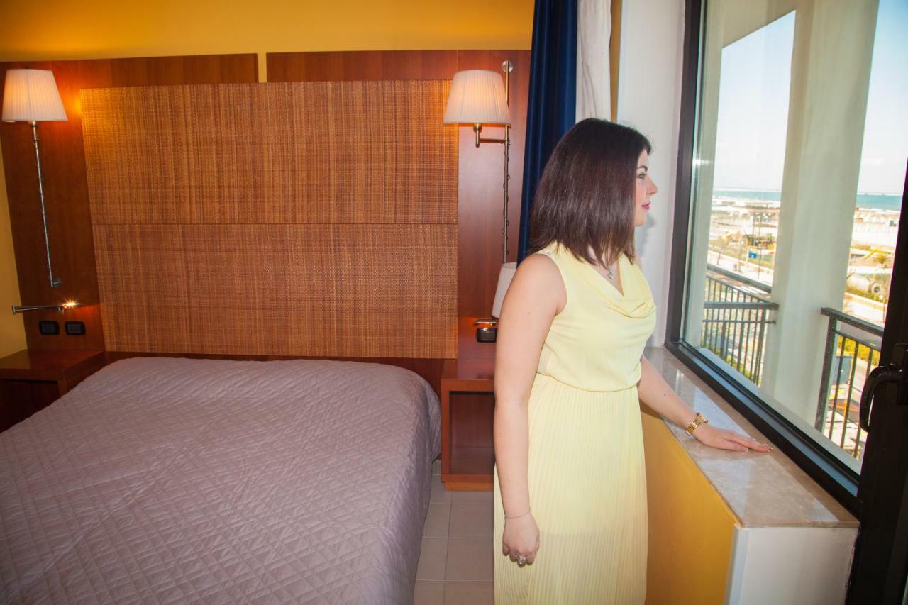 Hotel Park E Mobil Home Sottomarina Eksteriør bilde